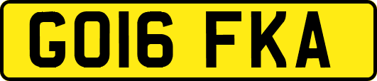 GO16FKA