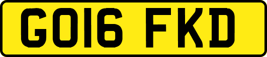 GO16FKD