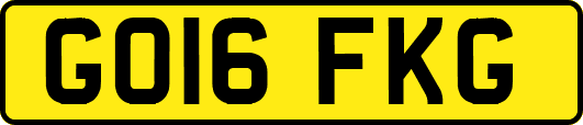 GO16FKG