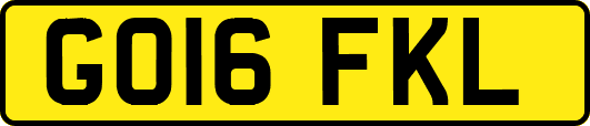 GO16FKL
