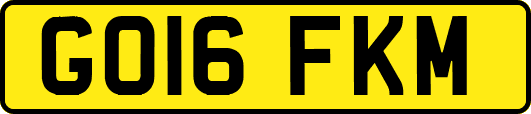 GO16FKM