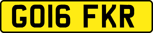 GO16FKR