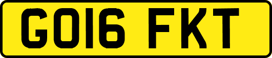 GO16FKT