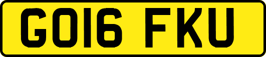 GO16FKU