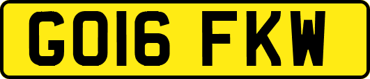 GO16FKW