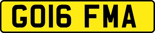 GO16FMA