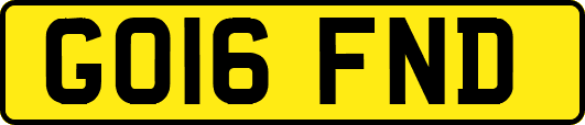 GO16FND