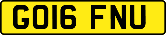 GO16FNU
