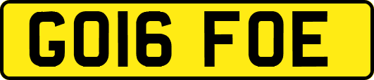 GO16FOE