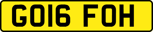 GO16FOH