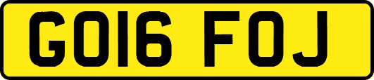 GO16FOJ