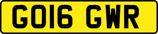 GO16GWR
