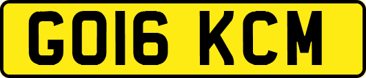 GO16KCM
