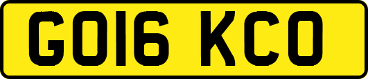 GO16KCO