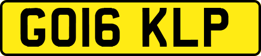 GO16KLP