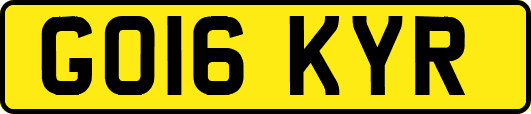GO16KYR