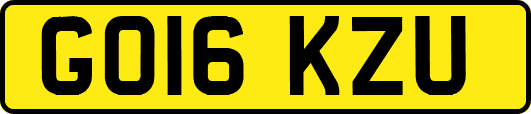 GO16KZU