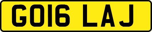 GO16LAJ