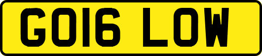 GO16LOW