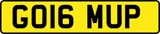 GO16MUP
