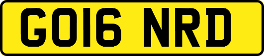 GO16NRD
