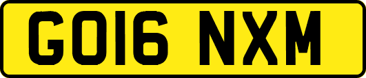 GO16NXM