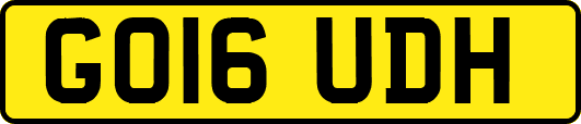 GO16UDH