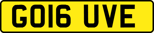 GO16UVE