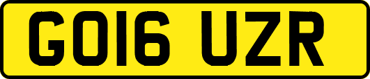 GO16UZR