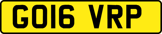 GO16VRP