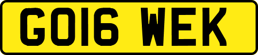GO16WEK