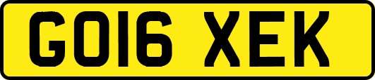 GO16XEK