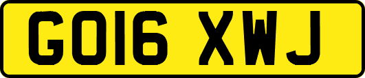 GO16XWJ