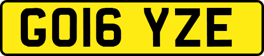 GO16YZE