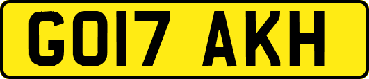 GO17AKH