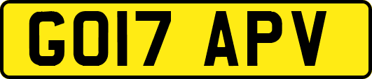 GO17APV