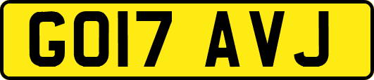 GO17AVJ