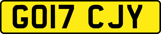 GO17CJY