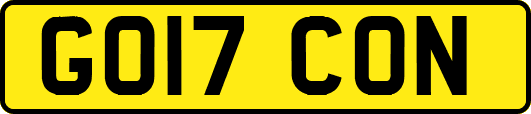 GO17CON