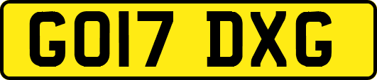 GO17DXG