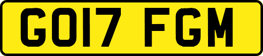 GO17FGM