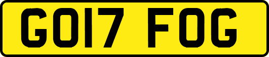 GO17FOG