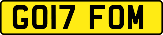 GO17FOM