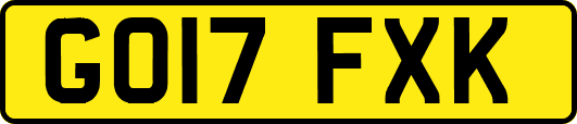 GO17FXK