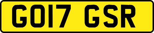 GO17GSR