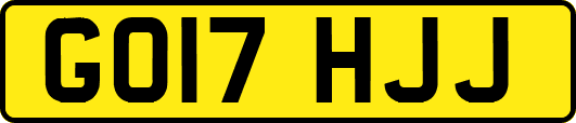 GO17HJJ