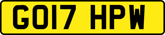 GO17HPW