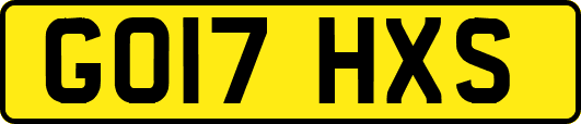 GO17HXS