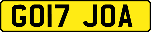 GO17JOA