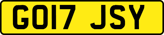 GO17JSY